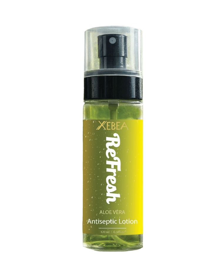 XEBEA ReFresh Alovera